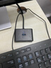 綠聯(lián) Type-C3.0分線器USB擴展塢4口HUB集線器拓展塢筆記本電腦一拖四多接口轉(zhuǎn)換器延長線轉(zhuǎn)接頭 【USB3.0分線器】1米白色 曬單實拍圖