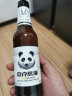 杰克熊猫（Jack Panda） 杰克熊猫小麦白啤酒 果味啤酒瓶装啤酒 275mL 24瓶 （精酿小麦白啤） 实拍图