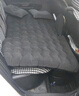 鉑吶苓車(chē)載充氣床墊 汽車(chē)后排睡墊后座折疊床自駕游露營(yíng)充氣床墊防潮墊 車(chē)載床【直條紋灰色】+長(zhǎng)腳墩 曬單實(shí)拍圖