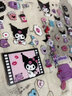 靈俞三麗鷗庫洛米貼紙兒童女孩貼貼紙美樂(lè )蒂卡通玉桂狗手帳防水貼畫(huà)酷洛米hellokitty帕恰狗帖子手賬裝 【約600貼】庫洛米+美樂(lè )蒂+玉桂狗+布丁狗+He 曬單實(shí)拍圖