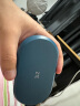 中兴（ZTE）随身wifi6可插卡/移动4G全网通/无线上网卡随行笔记本宽带网络设备3000mAh大电池 U10S Pro青青 实拍图