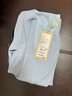 PORTS寶姿春夏新品女裝V-領(lǐng)無(wú)袖中長(cháng)連衣裙LM8D079MFT022 霧藍色 XS (2) 曬單實(shí)拍圖