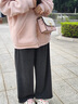 COOGI包包女款2025年品牌輕奢侈女士包包生日七夕情人節(jié)禮物送女友老婆 粉色 曬單實拍圖