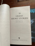 經(jīng)典文學(xué)名著 50篇短篇小說(shuō)精選  Fifty Great Short Stories 精選小說(shuō)集 入門英語(yǔ)讀物必備 世界短篇小說(shuō)集錦 Milton Crane 英文原版 曬單實(shí)拍圖