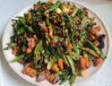 辰實【現(xiàn)摘】新鮮青辣椒 特辣 小米辣椒 青朝天椒 超辣生小青辣椒 2斤 （青小米辣） 曬單實拍圖