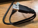 AOKO雙頭USB Type-C數(shù)據(jù)線供電數(shù)據(jù)線10Gbps高速傳輸移動硬盤數(shù)據(jù)線USB3.1 手機(jī)外接硬盤連接線雙USB-C 0.5米 曬單實拍圖