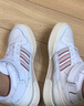 阿迪達斯ADIDAS 三葉草 男女 FORUM MID 運動(dòng)休閑鞋 H03434 41碼UK7.5碼 曬單實(shí)拍圖