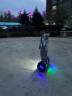 Ninebot 九号平衡车L8奥特曼联名款【六一儿童节礼物】儿童学生智能双轮9号电动腿控代步车 实拍图