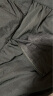 MO&Co.【UPF40+防晒】大孚飞跃系列长款半身裙潮流时尚防晒服 黑色 M/165 晒单实拍图