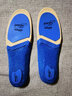 邁高樂(lè )運動(dòng)鞋墊男透氣加厚 PORON跑步減震 籃球鞋墊吸汗防臭舒適羽毛球 鈷藍風(fēng)化進(jìn)口PORON（高彈減震） 1雙 （適用43-44） 曬單實(shí)拍圖