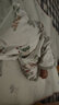 貝肽斯睡袋嬰兒睡衣秋季兒童七分袖連體衣童裝男女寶寶0-1歲空調(diào)防踢被 田園時光【一體+分腿兩穿】 73cm 【適用身高65-75cm】 曬單實拍圖