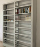 唐輯家用鋼制書(shū)架書(shū)柜落地學(xué)校圖書(shū)館檔案架  寬1.9米高2.4米組合架 曬單實(shí)拍圖