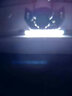 淘車(chē)藝 汽車(chē)led倒車(chē)燈改裝超亮輔助剎車(chē)燈通用牌照燈鷹眼輔助燈 45燈【倒車(chē)白光】1個(gè)功能 曬單實(shí)拍圖