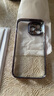 EDDGA【配鋼化膜】蘋果14promax手機殼 iphone14promax手機殼全包硅膠防摔鏡頭超薄透明殼電鍍邊框 曬單實拍圖