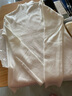 莫代爾2025秋冬軟糯毛衣新款半高領(lǐng)時(shí)尚洋氣百搭打底衫內搭套頭針織衫女 MX-14-8006_白色 L 曬單實(shí)拍圖