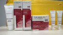 歐萊雅（LOREAL）套裝旅行裝中小樣護(hù)膚品抗皺緊致水乳淡化細(xì)紋化妝品補(bǔ)水保濕潤膚 中小樣護(hù)膚品洗面奶水乳霜眼霜 曬單實(shí)拍圖