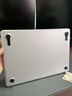 奔維斯macbook air/Pro保護殼2025款蘋(píng)果筆記本電腦磨砂殼14.2寸外殼M2/M3/M4自帶支架耐磨防刮超薄硬殼 【有支架】磨砂白 【Pro】M2/3版21-23年(14.2寸) 曬單實(shí)拍圖