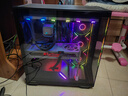安鈦克(Antec) C3 海景房機箱ATX臺式主機游戲雙玻璃側透/水冷/Type-C/RTX 40系顯卡/ARGB燈條/易拆裝 曬單實(shí)拍圖