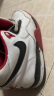 耐克（NIKE）男鞋春季新款运动鞋AIR FLIGHT 89气垫休闲鞋AJ4兄弟款实战篮球鞋 BQ4212-100/AJ4兄弟款/黑白红 42 实拍图