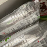 喇叭花 一次性杯子加厚航空杯硬塑料杯啤酒杯凹口杯大水杯飲料杯招待杯 360ml航空杯 100個(gè) 曬單實(shí)拍圖