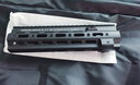 VMASZ 司駿hk416金屬魚(yú)骨SMR SI 416 MK15雷明頓軍迷裝備派大星PDX魚(yú)骨 416 SMR-10.5英寸-黑色（金屬） 曬單實(shí)拍圖