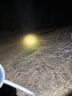 索拉卡 頭燈強(qiáng)光超亮夜釣魚疝氣燈防水感應(yīng)充電趕海抓知了猴頭戴式礦燈 9826W白光感應(yīng)8-20（帶黃光片） 曬單實(shí)拍圖