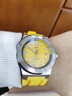 愛(ài)沃馳瑞士品牌IW進(jìn)口機芯手表男全自動(dòng)機械表大黃蜂夜光男士手表送男友 【進(jìn)口機芯】618黑面白帶 曬單實(shí)拍圖