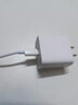十二印象iPad充電器Type-c快充蘋(píng)果平板電腦充電頭帶線(xiàn)套裝適用新款iPadPro12.9/11英寸/Air4/5/10代/mini6 單USB-C口充電器【中國安全認證】 曬單實(shí)拍圖