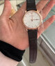阿瑪尼（Emporio Armani）手表情侶款時(shí)尚滿(mǎn)天星白月光男女情侶手表一對 圣誕節禮物送女友 【情侶一對】AR2502+AR1763 曬單實(shí)拍圖