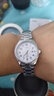 卡西歐（CASIO）指針系列防水時(shí)尚簡約石英學(xué)生表女士手表情人節(jié)禮物送女友 鋼帶LTP-1302D-7B 曬單實(shí)拍圖
