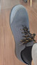 Onitsuka Tiger鬼塚虎男女鞋休閑復古鞋百搭鞋子女輕便鞋FB TRAINER 1183B768 米色 43.5 曬單實(shí)拍圖