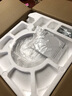 光芒（GOMON）HD3系列電熱水器 2200W速熱 預約洗浴 無線遙控 防電墻 藍金鋼內(nèi)膽漏水換新 60L 2200W 曬單實拍圖