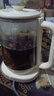 榮事達（Royalstar）養生壺辦公室全自動(dòng)智能煮茶壺 家用小型多功能保溫電水壺 養生燒水壺 煎藥壺 【304不銹鋼 24H保溫】 1.8L 配濾網(wǎng)+煮蛋架 曬單實(shí)拍圖