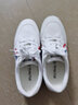 飛躍（Feiyue）經(jīng)典帆布鞋男鞋女鞋街拍小白鞋子男潮流情侶款復古休閑鞋運動(dòng)球鞋 紅白藍 43 曬單實(shí)拍圖