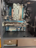 先马（SAMA）平头哥M2 Pro（黑）台式电脑主机箱 钢化玻璃侧透/支持ATX主板、360水冷/U3+双U2/易拆洗防尘网 实拍图