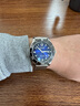 宇聯(lián)（UNION GLASHUTTE SA）格拉蘇蒂德國諾拉敏斯一表兩帶機械運動(dòng)腕表D012.907.11.047.00 曬單實(shí)拍圖