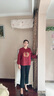 俞兆林媽媽裝外套春秋中老年女裝風(fēng)衣短外套 Y243U2016 曬單實拍圖