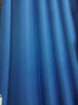 牧高笛（MOBIGARDEN）防潮垫 户外露营加宽加厚折叠充气双人气垫床 NX20663005 蓝色 实拍图