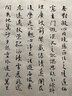 狼毫毛筆書法專用楷書行書長峰狼嚎狼豪中楷大楷行楷專業(yè)級歐楷歐體中號成人毛筆字國畫大中小初學者套裝高檔 墨海遊龍【小】 狼毫 曬單實拍圖