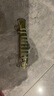 億智谷（Ewitgo）泥鰍路亞餌仿生假魚(yú)餌翹嘴專(zhuān)用鱸魚(yú)黑魚(yú)鱤魚(yú)通殺多節魚(yú)淡水海釣 綠色條紋【夜光·晝夜通用】 15克 曬單實(shí)拍圖