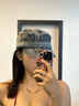 rawnessRawness金色三角鎖骨鏈 設(shè)計感疊戴短款女夏冷淡風(fēng)小眾潮牌項鏈 金色 曬單實拍圖