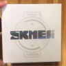 时刻美（skmei）学生手表陈桂林手表男女石英表指针表盘考试手表礼物2108黑壳黑 实拍图