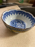美濃燒（Mino Yaki）宮廷風彩瓷餐具日本進口手工藝八角碗中式復古輕奢碗碟組合 小缽-單個【12.0CM*5.3CM】 曬單實拍圖
