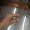 三能裱花嘴 蛋糕曲奇擠花嘴 奶油家用烘焙 sn7092 8齒花嘴2-中 花邊蛋白糖 曬單實拍圖
