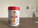 小鶴倍樂壯乳鐵蛋白兒童成長配方奶粉808g罐裝 曬單實拍圖