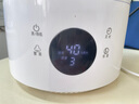 奧克斯（AUX）空氣加濕器臥室空調大霧量加濕器嬰兒家用大霧量輕音運行桌面香薰機 智能恒濕款【滅菌率99%】 曬單實(shí)拍圖