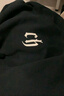 CHINISM CH衛(wèi)衣男經(jīng)典款簡約情侶上衣重磅美式帽衫連帽衛(wèi)衣SC20071117 曬單實拍圖