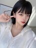 瑪薩皇冠情侶胸針女國風(fēng)刀馬旦高檔臉譜金屬徽章結(jié)婚胸花別針一對西裝禮物 520送女朋友禮物耳釘款一對 曬單實拍圖