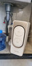 今果（JGUO）凈水器家用廚下反滲透1600G配數顯加熱水龍頭凈水機0陳水0鉛低噪5年長(cháng)效濾芯超一級水效 X901-1600G旗艦款4L/min 曬單實(shí)拍圖