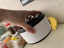 小米鍋巴智能家居煙灰缸高端簡(jiǎn)約辦公室家用空氣凈化器男友父親創(chuàng)意生日禮物 U45-白色電池款煙灰缸 曬單實(shí)拍圖